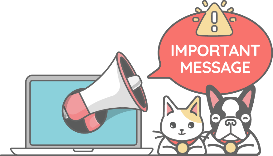 Important Message