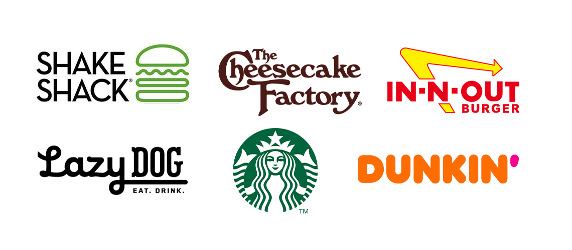 company logos