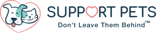 supportpets new logo